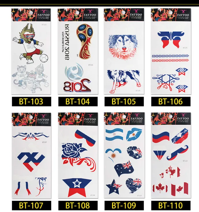 flag tattoo (6)