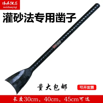 

Sanding Method Chisel Highway Small Scaffold Scaffold Cricket Method Special Chisel Half Round 45 cm