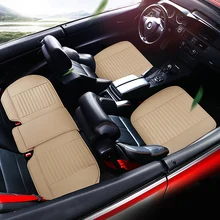 Автомобильные подушки для сидений, автомобильные накладки, автомобильные чехлы для сидений Porsche Cayenne Macan SUV серии