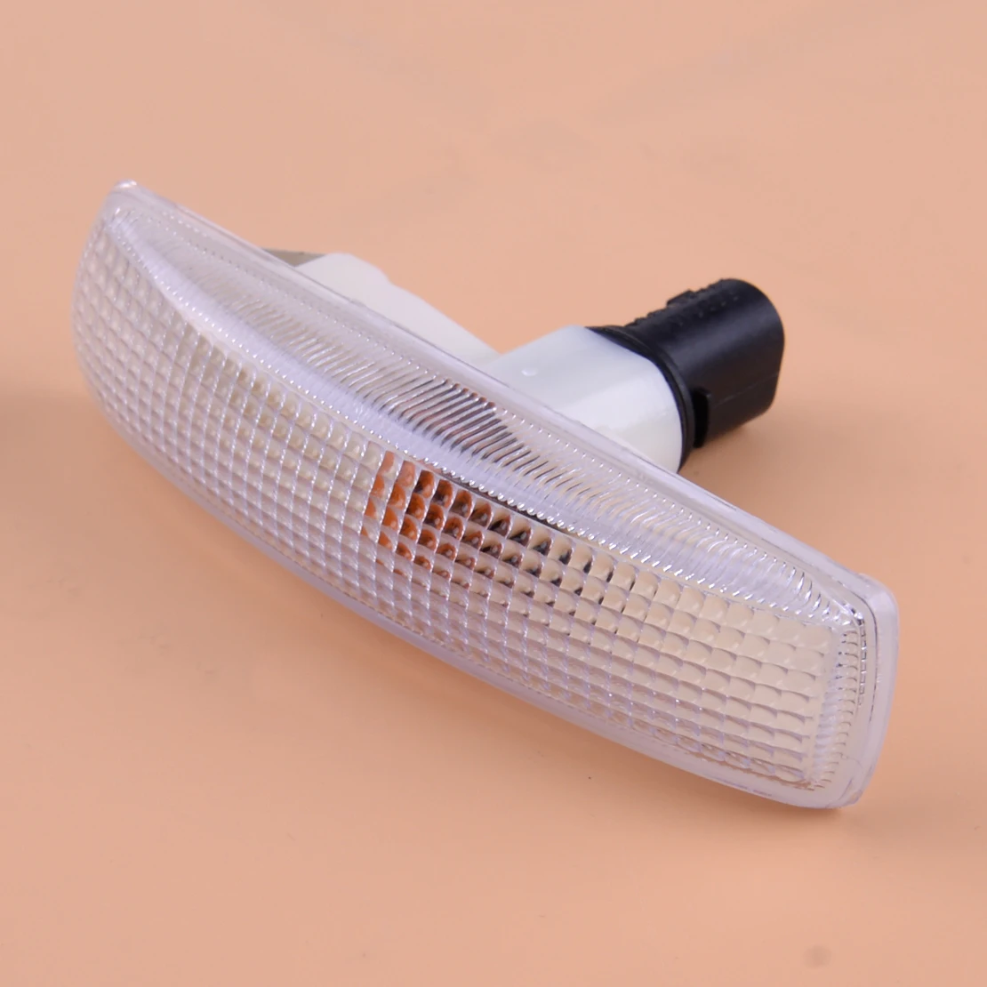 

CITALL 283083351374 Clear Side Marker Repeater Car Turn Signal Light Lamp Fit For Land Rover LR2 LR3 Range Sport Discovery