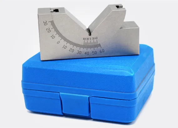 

AP-25 Precision 0-60 degree angle plate,Angle block, angle gauge