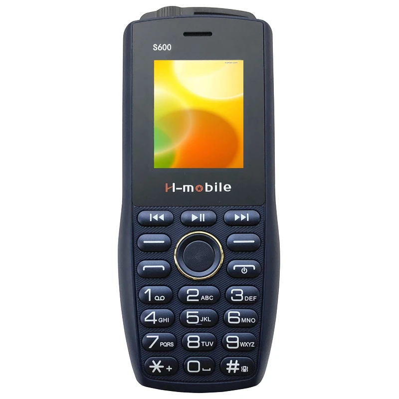 Оригинальная двойная карта MP3 FM Камера BT Dial Video Player Bluetooth Блестящий фонарь Lound Sound