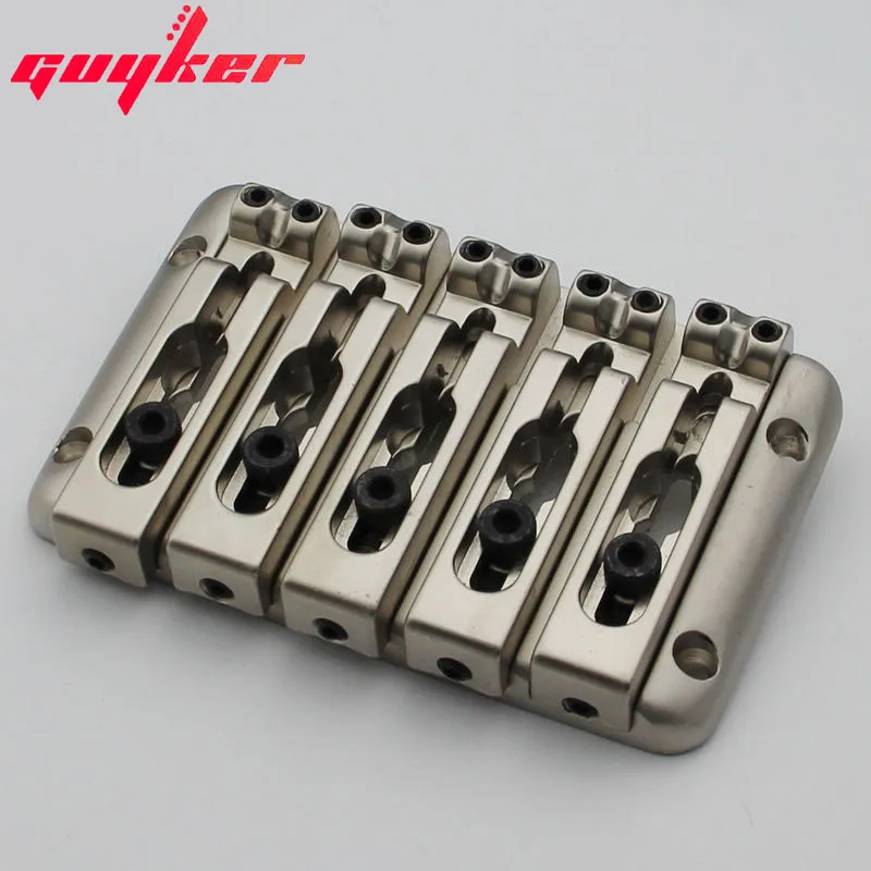 

New 5 string Bass Bridge Bridge NS BB265