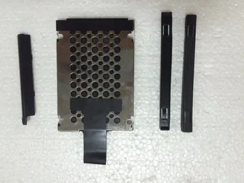 

new 10pc/pack 7mm HDD Caddy Rubber Rail Cover W/ Screw for IBM Thinkpad X220 X220s X220t X230 X230s X230T bracket