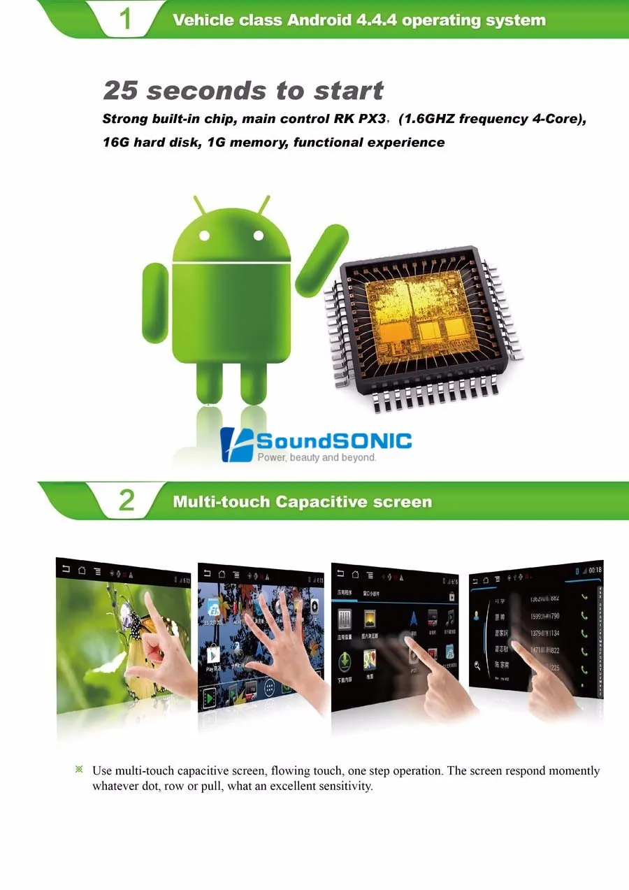 Cheap S160 Quad Core Android 4.4.4 Autoradio GPS Navi Multimedia Player For Mercedes W215 CL500 CL600 CL55 CL65 AMG DVD Mirror Link 14