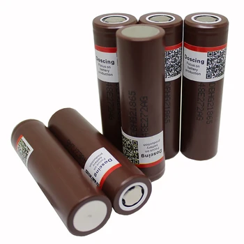 

Doscing 8pcs/lot 3.7V 3000mAh 18650 INR 18650HG2 20A Discharging Rechargeable Battery for LG 18650 Battery/E-Cigarette Whlesale