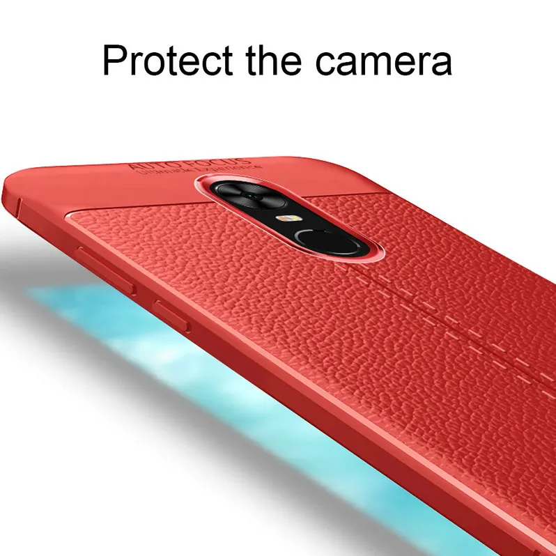 Xiomi Cover For Xiaomi Redmi 5 Plus Case Silicon Luxury PU Leather Shockproof Case For Funda Xiaomi Redmi 4a 5a 4x 3s Mi a1 Case (16)