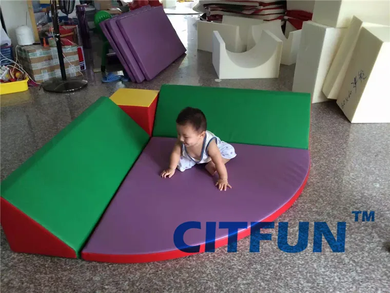 Buy Kiddie soft indoor playground,Multi function and