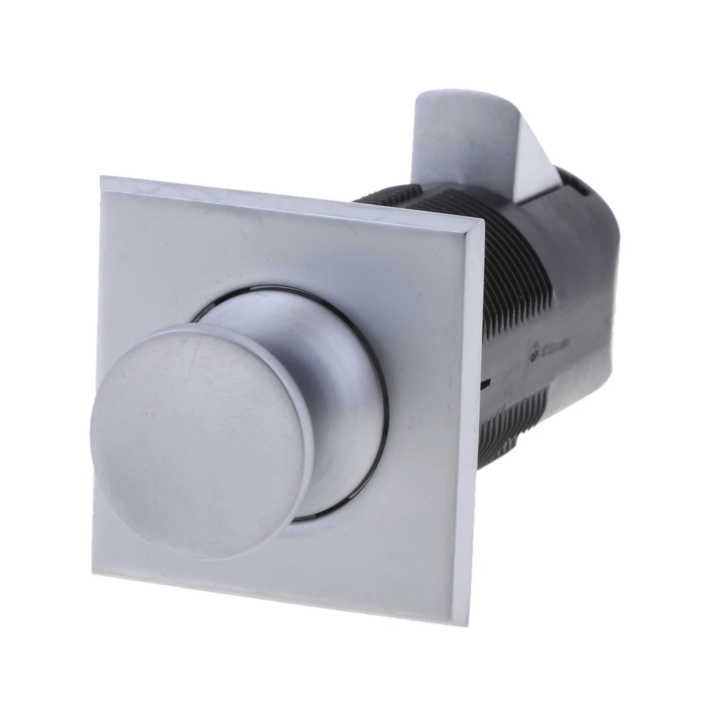 Good! Marine Boat MP Point Push-type Door Lock Cabinet Door Lock Door Knob Latch Lock  MP-05-212-22 Dropship