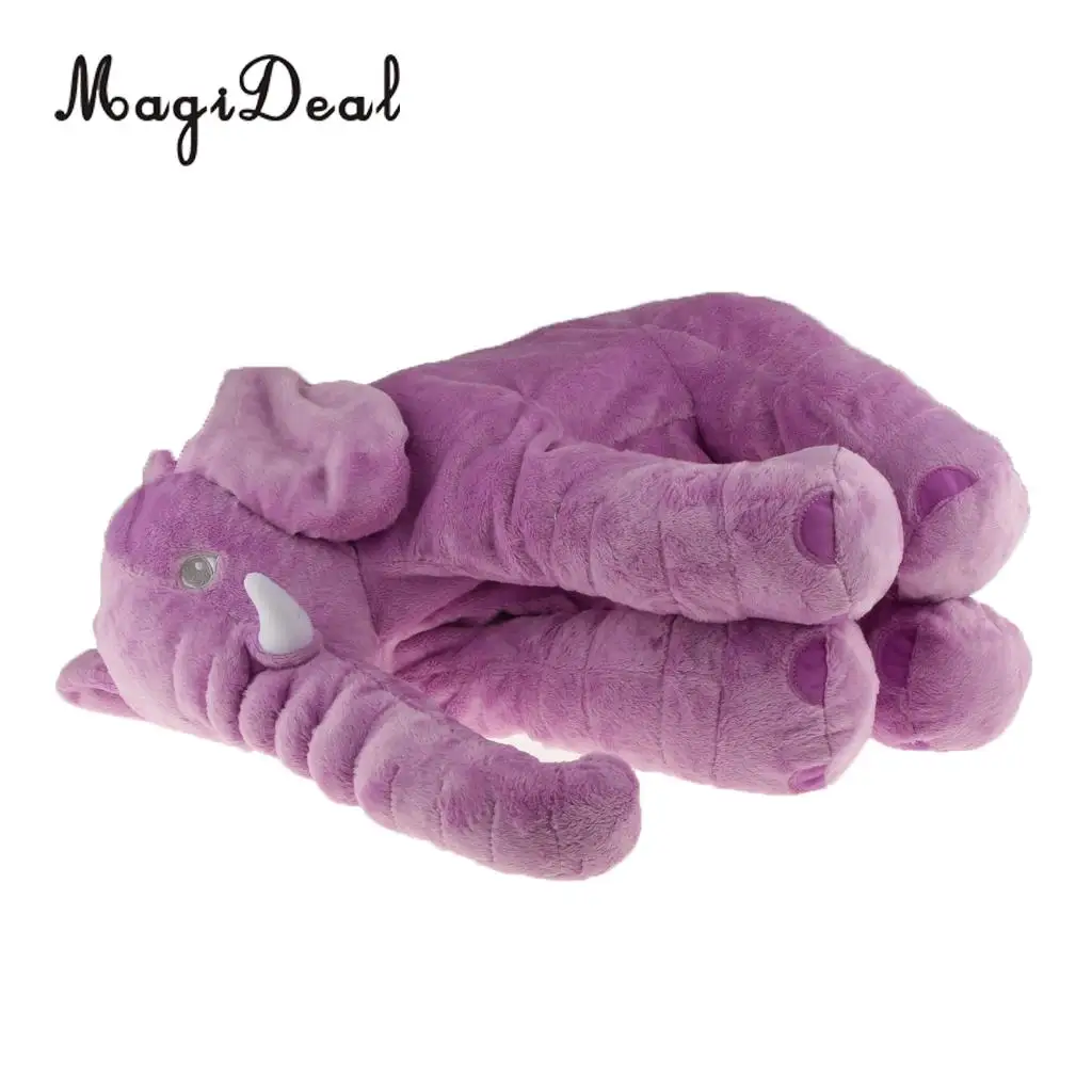 Soft Stuffed Animal Short Plush Doll Cotton Cushion Pillow Cover Toy for Bedroom TV-Watching Sofa Cushion Children Friends Gift