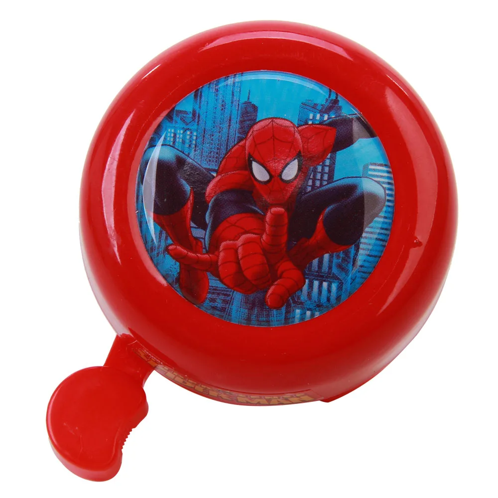 captain america bike bell