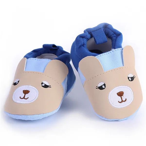 [Simfamily] 1 пара ткани для малышей, которые делают первые шаги; обувь, Мягкий хлопок для маленьких мальчиков Мокасины обуви для малышей Младенческая детская обувь - Цвет: 37