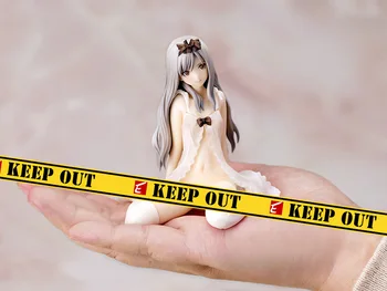 

Japanese Anime Native TONY Alice with Bed PVC Sexy Girls Figures Dolls Collection Model Toy 12cm