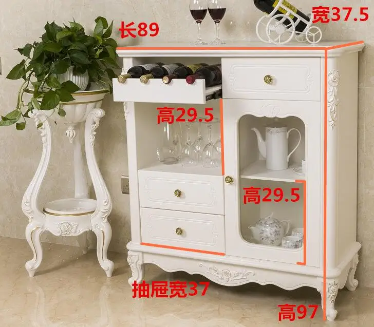 Top Small tea table . bending glass table 83