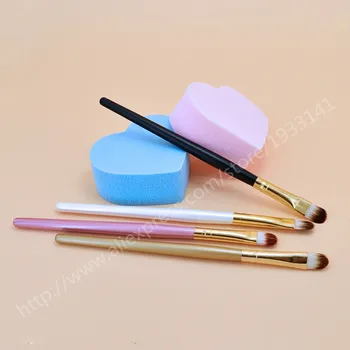 

Hot sale 1000pcs/lot Make up Brushes, Eyeliner Eye Shadow Eyeshadow Pencil Brush, Makeup Brushes Wholesale