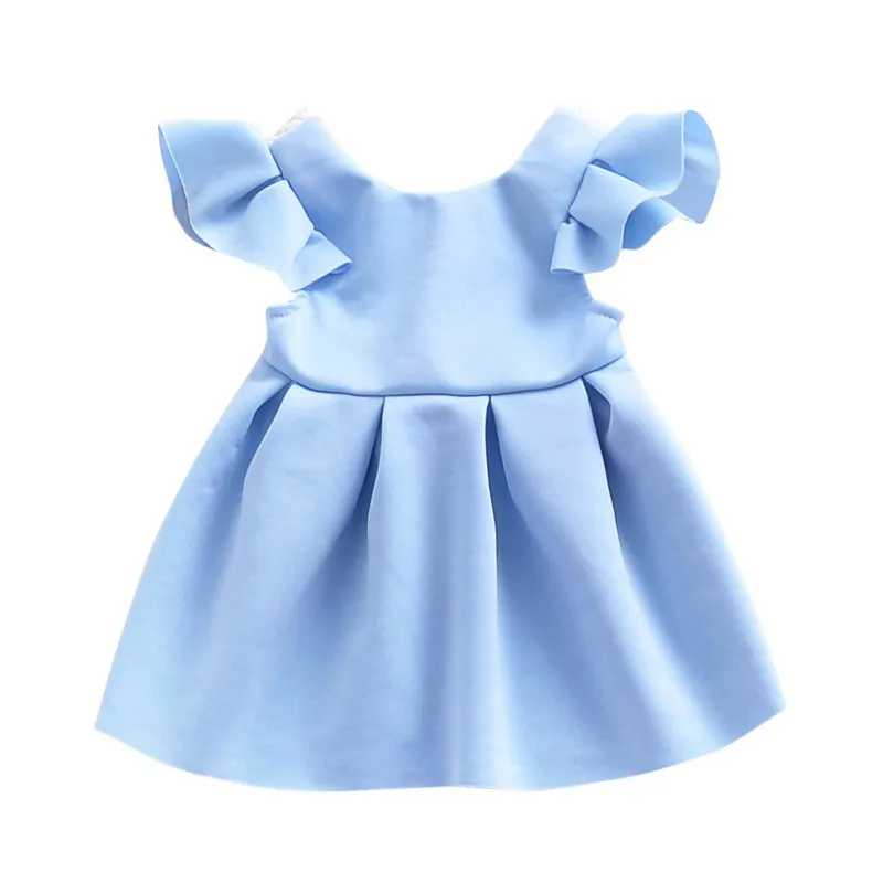 female baby dress models