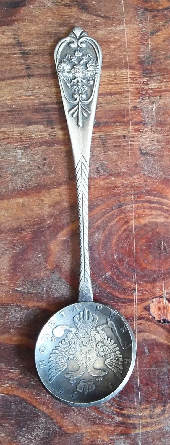 

Type:#3 Russia COINS SPOONS FREE SHIPPING