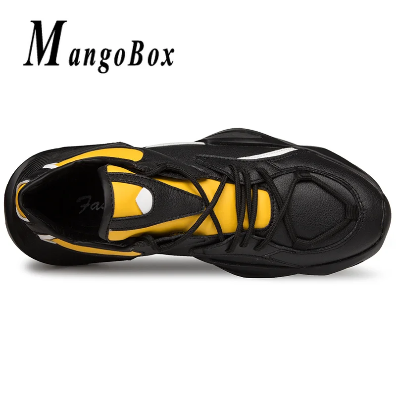 New Cool Jogging Sneakers For Men Designer Walking Sports Male Trainers Leather Man Running Shoes Thick Soled Gym Men Brand Shoe New Cool Jogging Sneakers For Men Designer Walking Sports Male Trainers Leather Man Running Shoes Thick Soled Gym Men Brand Shoe