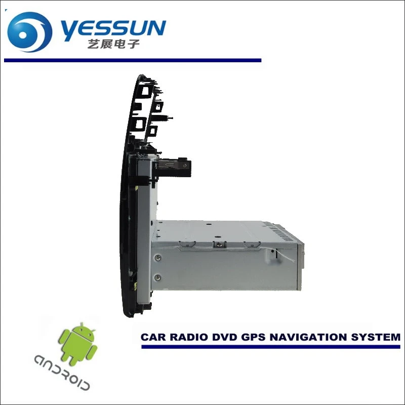 Top YESSUN Car Android Navigation For Volkswagen VW Golf MK7 / Golf Wagon Radio Stereo CD DVD Player GPS Navi BT HD Multimedia 2