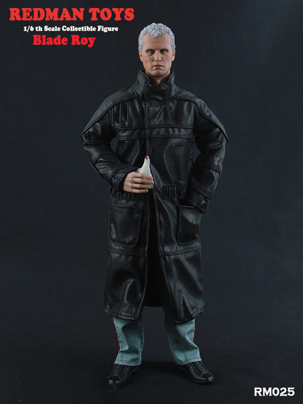 1/6 масштаб RM025 Roy Batty Blade Runner Rutger Hauer фигурка с оригинальной коробкой