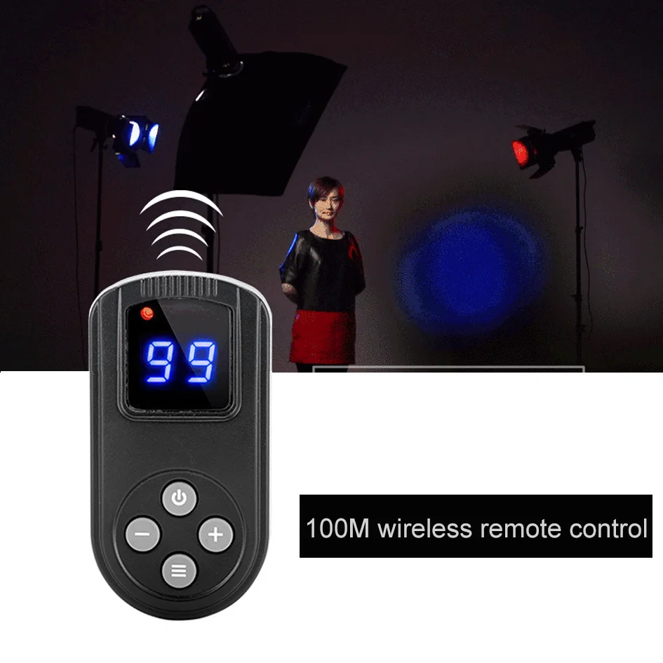 200 Вт Светодиодный светильник High CRI Sunlamp стробоскоп вспышка освещение фотогарфи заполняющая вспышка для детской фотогарфи студийной камеры видео