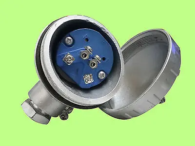 

Factory Wholesale K Type Thermocouple Temperature Sensors Probes with Transmitter & Terminal Head