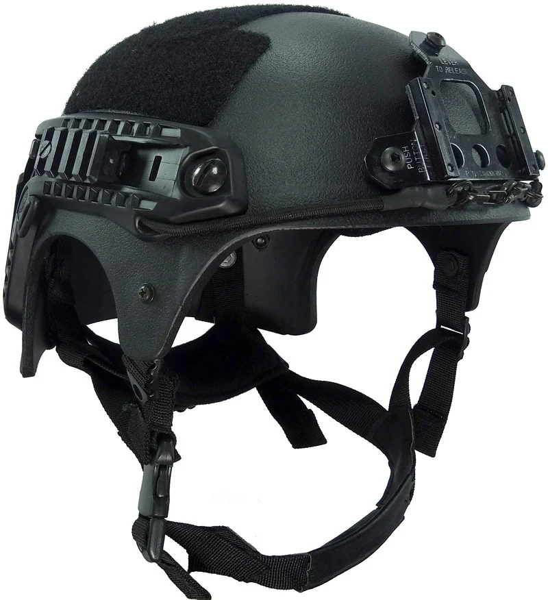 

US SEAL IBH CS WARGAME TACTICAL HELMET &NIGHT VISION MOUNT SEAL INTEGRATED AIRSOFT PAINTBALL HELMET