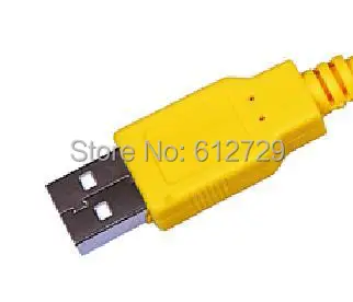 USB SC09 Кабель для программирования FX & A series PLC usb sc09 поддержка WIN7 Universal / FX1S/FX1N/FX2N