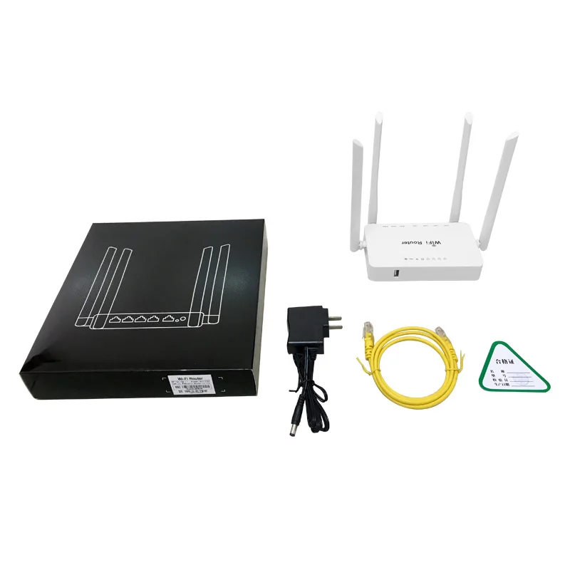 Мощный wi-fi роутер pppoe сетка wifi 4 порта wlan для keenetic 4g usb модем openvpn-маршрутизатор 802,11g/b/n 64 Мб беспроводной повторитель