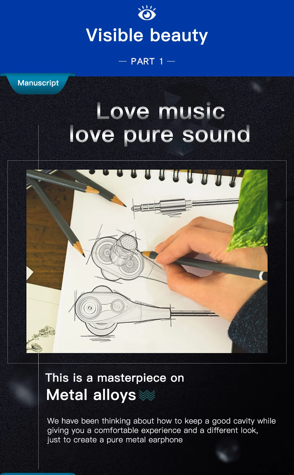 !ACCEZZ In-Ear Earphone With Microphone Sport Headphones 3.5mm Earphones For Xiaomi Samsung Headset Fone De Ouvido Auriculares (2)