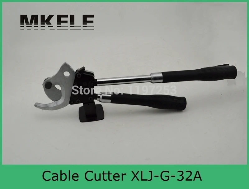 

High Quality MK-XLJ-G-32A Hydraulic Hose Cutter,hydraulic Swaging Tool,hydraulic Wire Rope Cutter From China Mfr Clamp