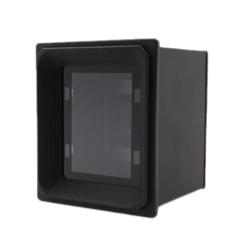 Xeumior 2D USB RS232 Qr رمز قارئ الماسح الضوئي المضمنة المسح وحدة ل الخدمة الذاتية كشك محطة