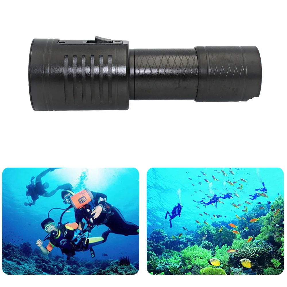 Diving Flashlight 5