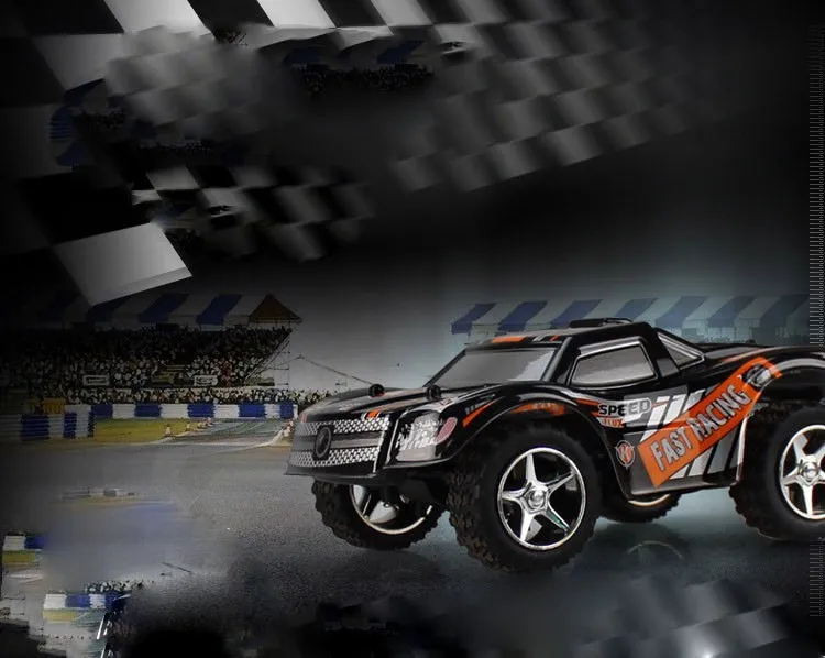 

Hot Sell Remote control off-road vehicles rc car 2.4G 5CH High Speed RC Car L999 Puzzle electric car boys toys