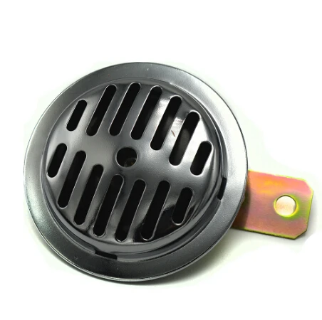 

Chrome plated New 12V Horn for Motorbike Motorcycle Chopper Scooter High Cost Performance Free shipping