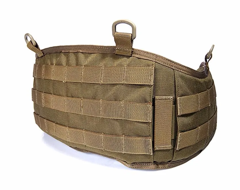 FLYYE MOLLE BLS ремень Gen.2 Браво сверхмощный пояс с D кнопкой CORDURA Multicam AOR AU FG Wargame страйкбол BT-B012