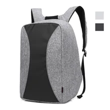 Мужская Противоугонная сумка 13 15 дюймов, рюкзак для ноутбука, внешний USB зарядка, для путешествий, ноутбука, компьютера, чехол для переноски, водонепроницаемая школьная сумка