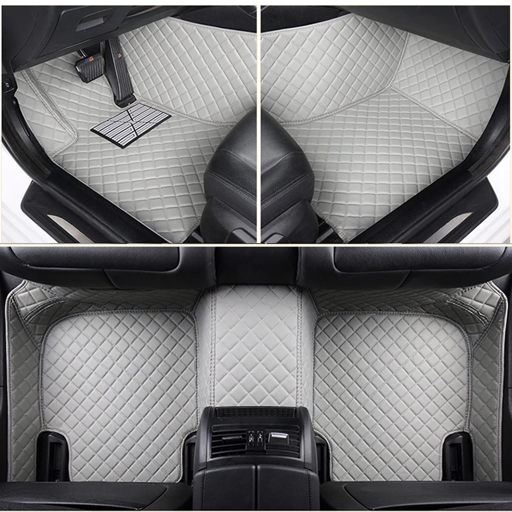 

Car floor mats for Buick Enclave Encore Envision Regal Excelle GT XT 5D car-styling carpet floor liner