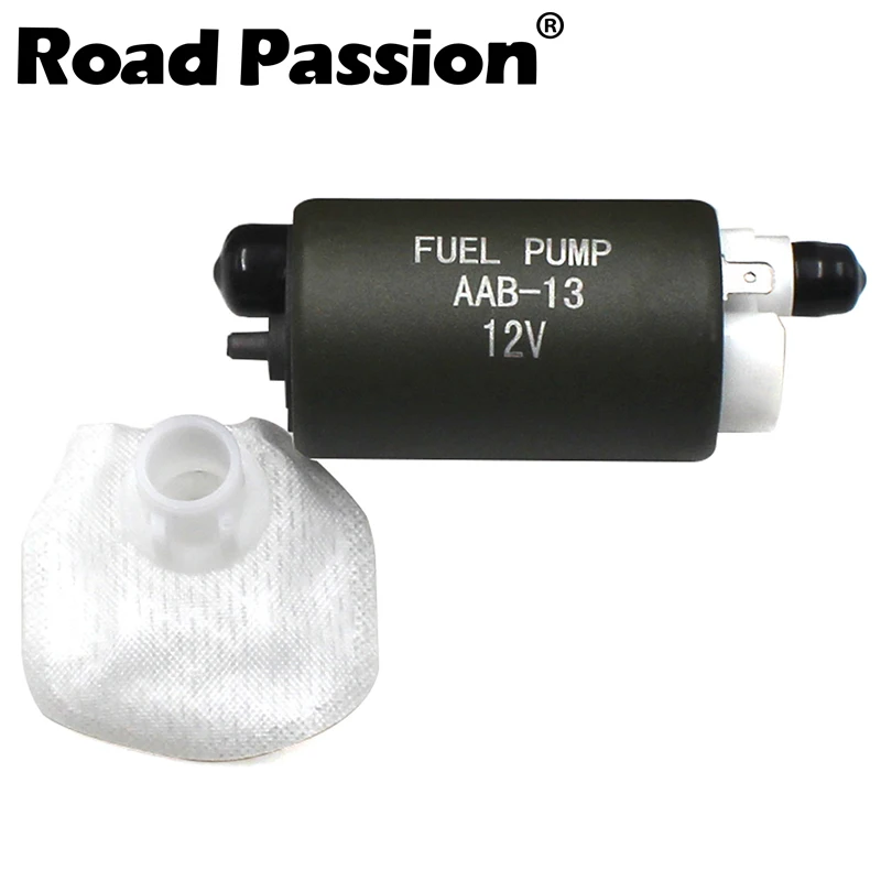 Бензиновый топливный насос Road Passion для мотоциклов Kawasaki Brute Force 750 KVF KVF750 A D E J L H G LHF JHF