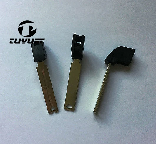 Smart Key Blade для 2013 Toyota Camry Highland карта смарт-ключа аварийный Малый ключ лезвие