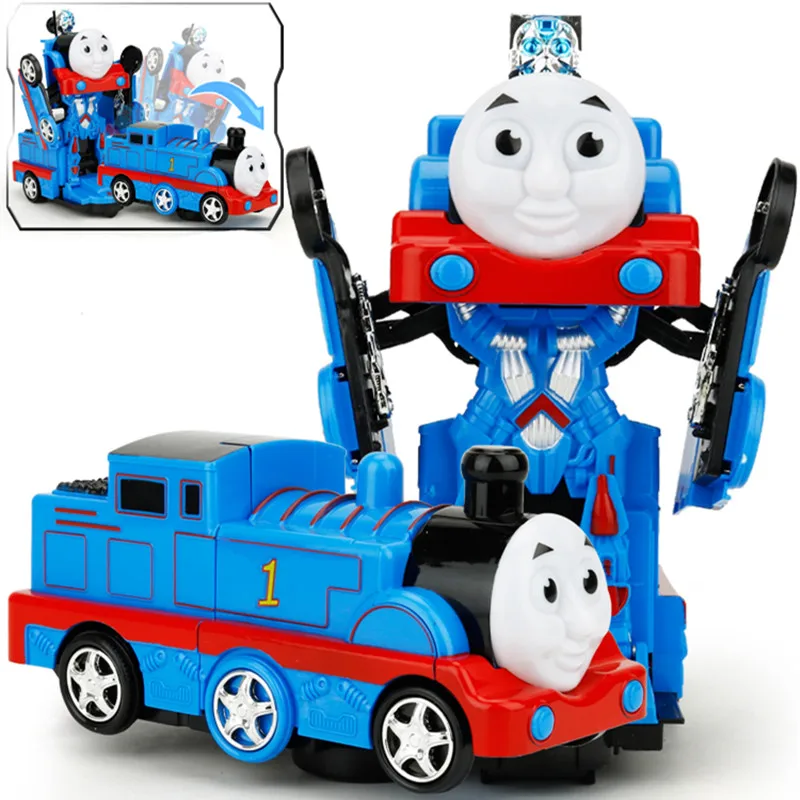 

Car toy electronic r Control Transformation Robot model automatic Sports Vehicle Toys for Kids boys Children's Birthday Gifts