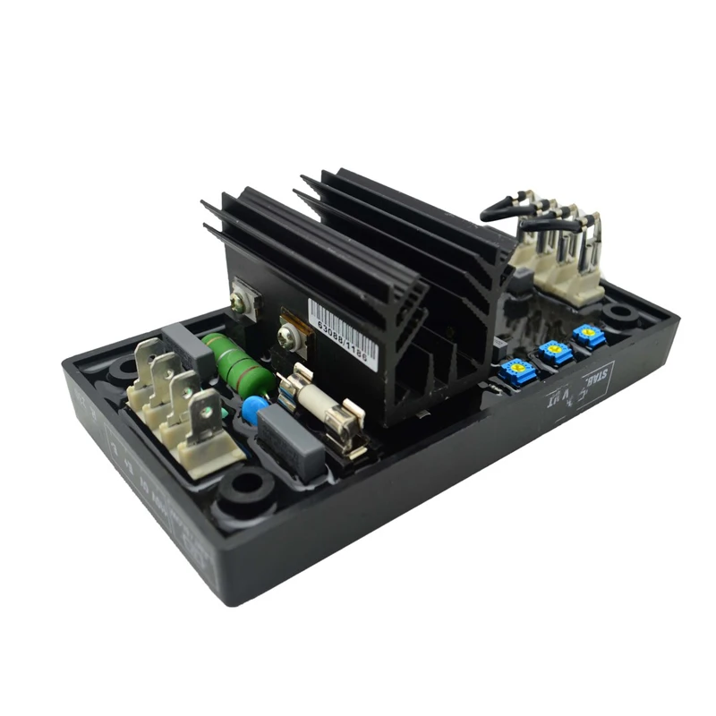 

New Automatic Voltage Regulator Avr R230 For Leroy Somer Electronics Module Card