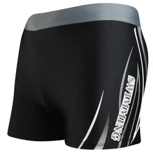 Мужские купальные шорты, плавки, летние, размера плюс, сексуальные, пуш-ап, мужские, низкая талия, боксеры, трусы, пляжные, купальники