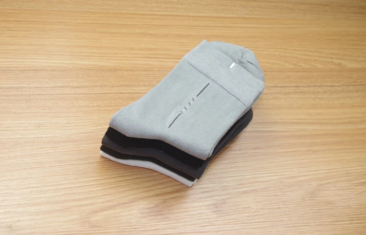 Breathable Men Socks Bamboo Fiber Comfotable Casual Socks 5 pairslot Socks Thin Summer Cool Male Long Casual Meias Masculinas03