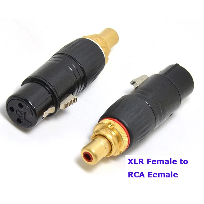 Xlr Rca Кабель Купить