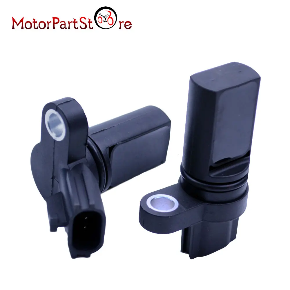 

Set of 2 Camshaft Crankshaft Position Sensor CPS for Infiniti / Nissan 23731AL61A 23731-AL60A 23731-6J90B