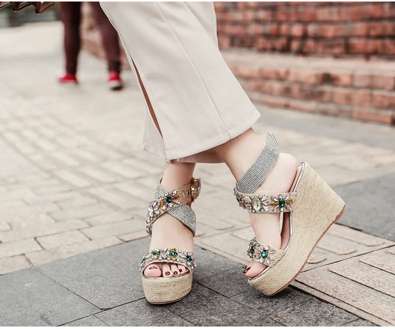 woman shoes