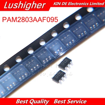 

10pcs PAM2803AAF095 PAM2803 SOT23-6