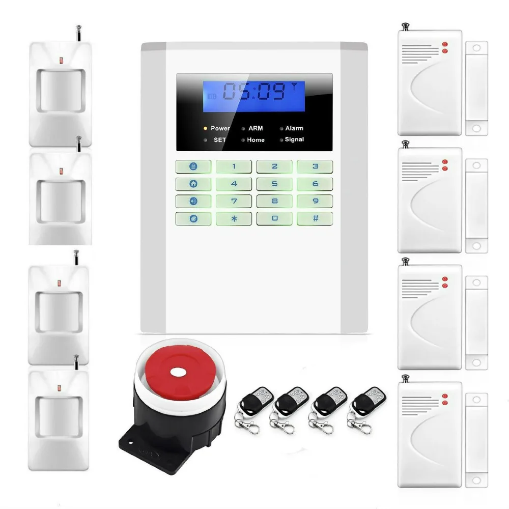 Инструкция gsm сигнализация security alarm system инструкция на