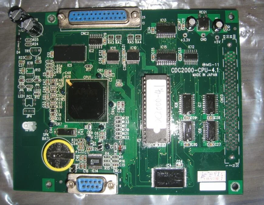 CDC2000-CPU-4.1